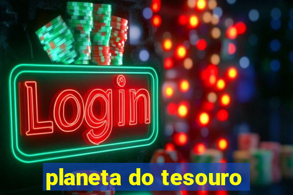 planeta do tesouro